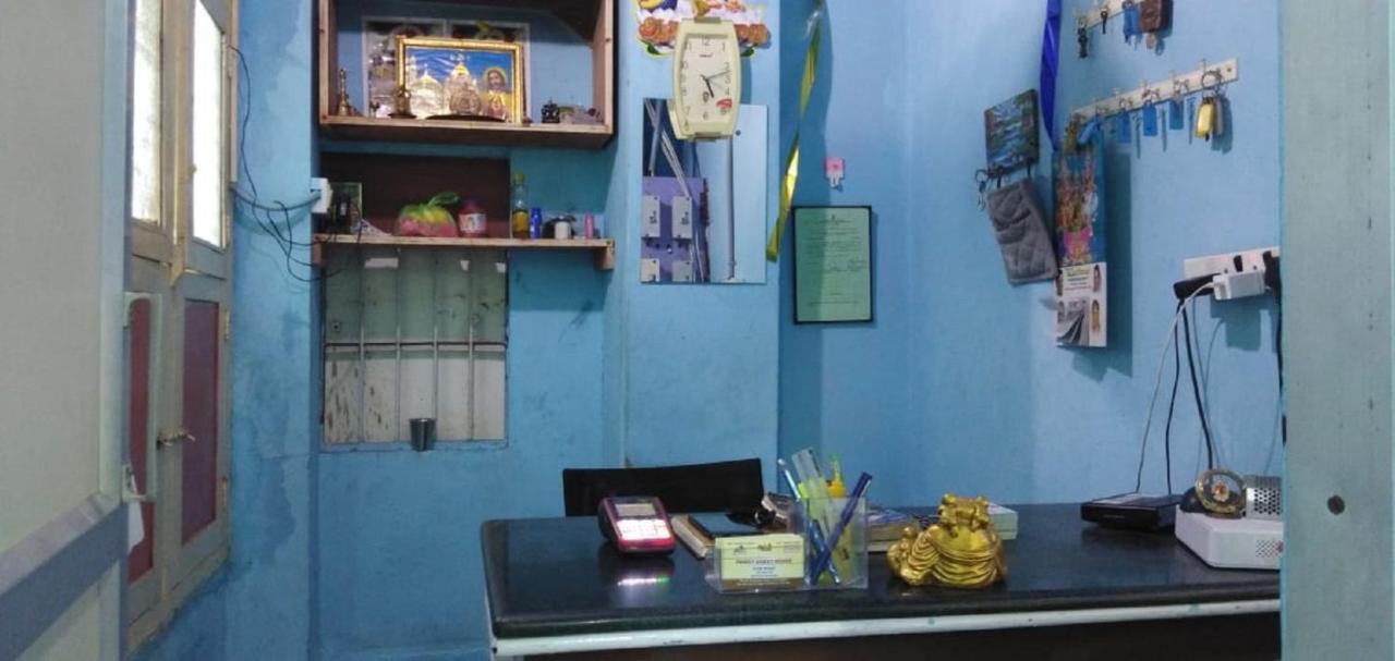 Family Guest House Near Bus-Stand Ποντισερί Εξωτερικό φωτογραφία
