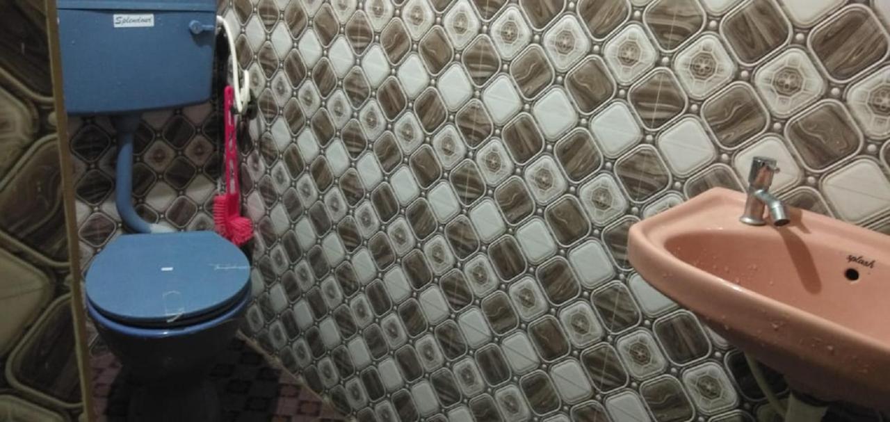 Family Guest House Near Bus-Stand Ποντισερί Εξωτερικό φωτογραφία